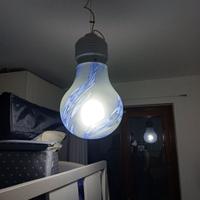 lampadario cameretta/studio
