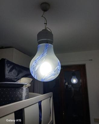 lampadario cameretta/studio