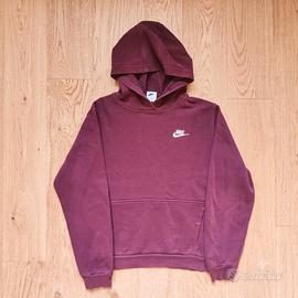 Felpa Nike Bordeaux - XL Bambini 158 - 170 cm 