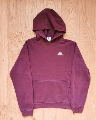 Felpa Nike Bordeaux - XL Bambini 158 - 170 cm 