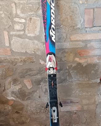 SCI NORDICA DOBERMANN SLR 165