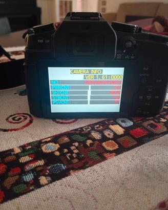 Panasonic Lumix G80 / G81 (Solo Corpo)