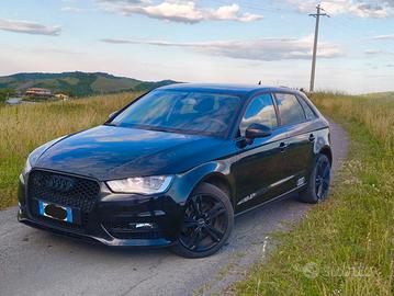 Audi A3 1.6 TDI 110 CV – Settembre 2014