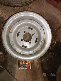 Cerchio Ruota Ape AD APE AE Originali Piaggio