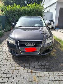 Audi A3 Sportback 1.9 TDI (2013)