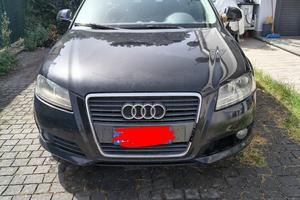 Audi A3 Sportback 1.9 TDI (2013)