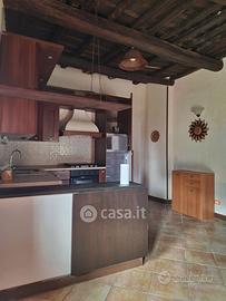 Caprarola appartamento 2 vani 45 Mq