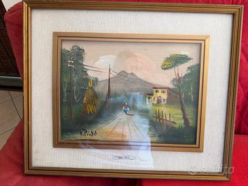Quadro di Aldo pironti