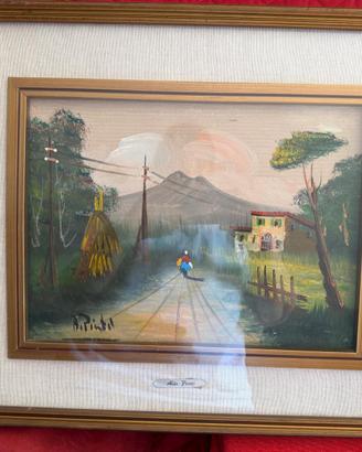 Quadro di Aldo pironti