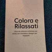 Colora e rilassati 