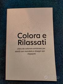 Colora e rilassati 