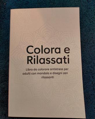 Colora e rilassati 