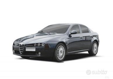 Alfa Romeo 159 1.9 jtdm 16v Distinctive premium pa