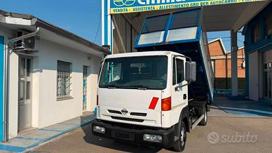 Nissan Atleon TK 56 allestito con CASSONE RIBALTAB