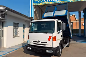 Nissan Atleon TK 56 allestito con CASSONE RIBALTAB