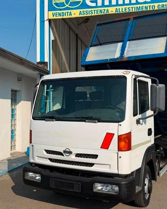 Nissan Atleon TK 56 allestito con CASSONE RIBALTAB