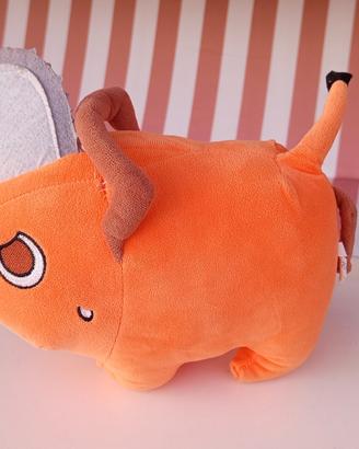 Peluche Pochita Chainsaw Man 25cm