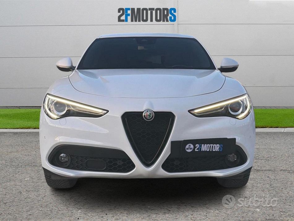 Alfa Romeo Stelvio 2022 photo 2