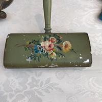 Spazzola raccogli briciole vintage