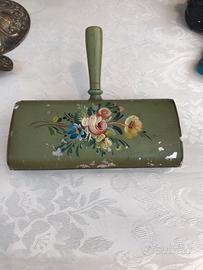 Spazzola raccogli briciole vintage