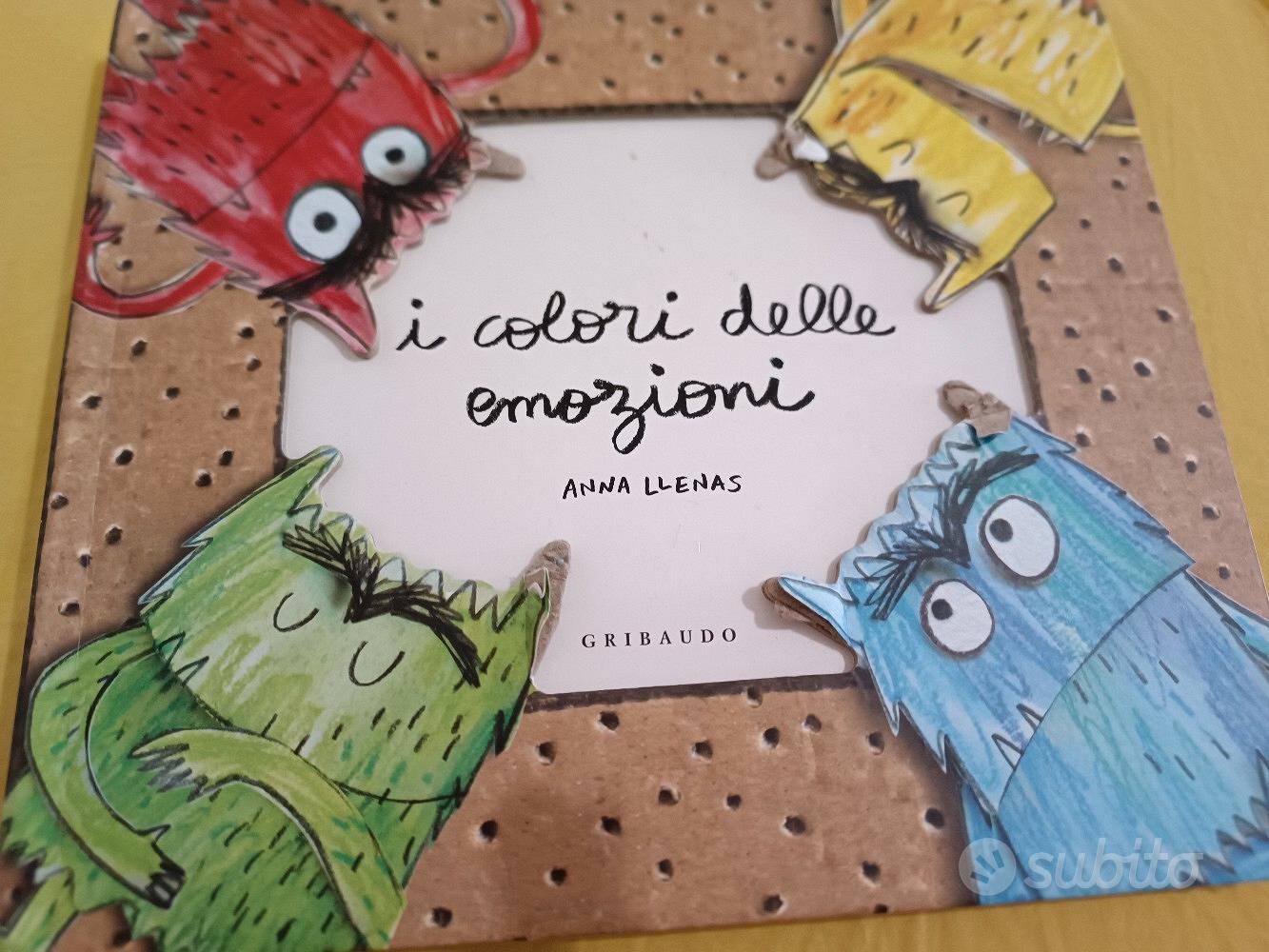 libro pop up I colori delle emozioni - Libri e Riviste In vendita a Bologna