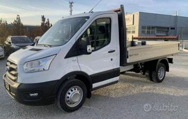 FORD Transit 350 CASSONE FISSO L2 2.0 130CV
