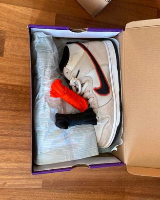 Nike dunk SB high