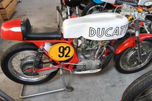 Ducati 350cc