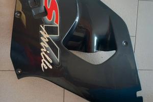 Carena DX Aprilia RSV 1000 prima serie