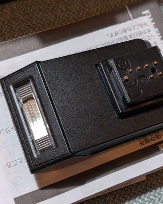 Fujifilm EF-X8 flash
