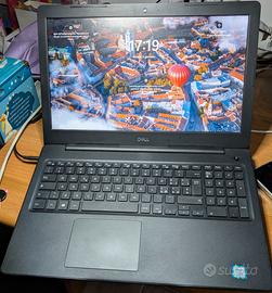 Notebook Dell Latitude 3590 i3 4Gb 128Gb