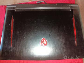 MSI GT75 TITANS 8RF