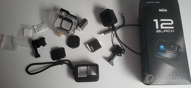 GO PRO ACCESORI
