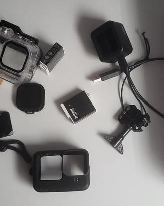 GO PRO ACCESORI
