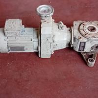 Motoriduttore Sew-Eurodrive con variatore