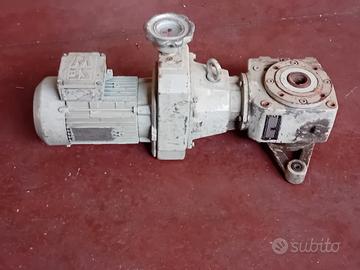 Motoriduttore Sew-Eurodrive con variatore