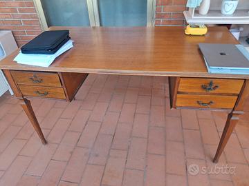 scrittoio legno