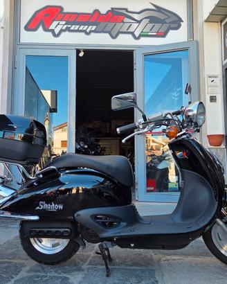 Honda Shadow 50 1997 - 1.700 Km