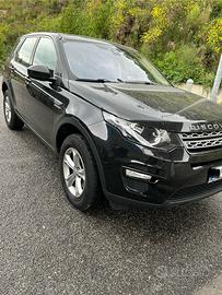 Discovery land rover