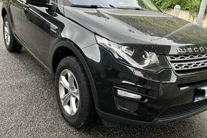 Discovery land rover