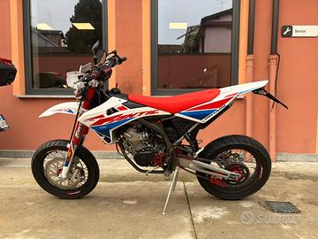 FANTIC 125 MOTARD CASA - 2019