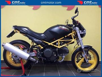 DUCATI Monster 600 Finanziabile - NERO/GIALLO -