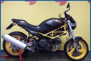 DUCATI Monster 600 Finanziabile - NERO/GIALLO -