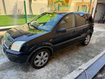 Ford Fusion 1.4 Benzina 80 CV – Anno 2005