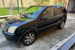 Ford Fusion 1.4 Benzina 80 CV – Anno 2005