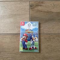 Gioco Nintendo Switch Mario & Sonic ai g. olimp. 🎮