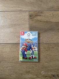 Gioco Nintendo Switch Mario & Sonic ai g. olimp. 🎮