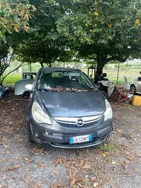 opel corsa d LEGGERE LA DESCRIZIONE