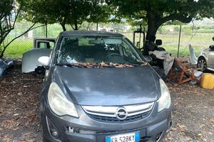 opel corsa d LEGGERE LA DESCRIZIONE
