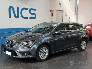 RENAULT Mégane Sporter dCi 8V 110 CV Energy Int. N